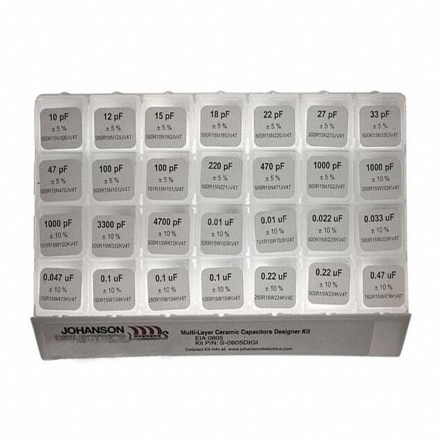 S-0805DIGIJohanson Dielectrics Inc.