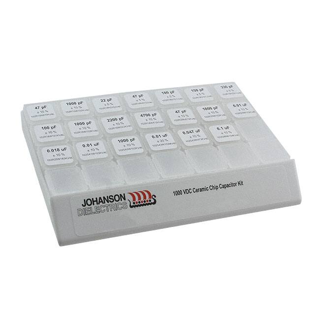 S-1KVJohanson Dielectrics Inc.