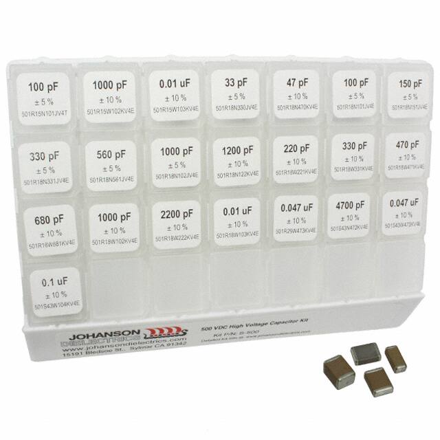 S-500Johanson Dielectrics Inc.