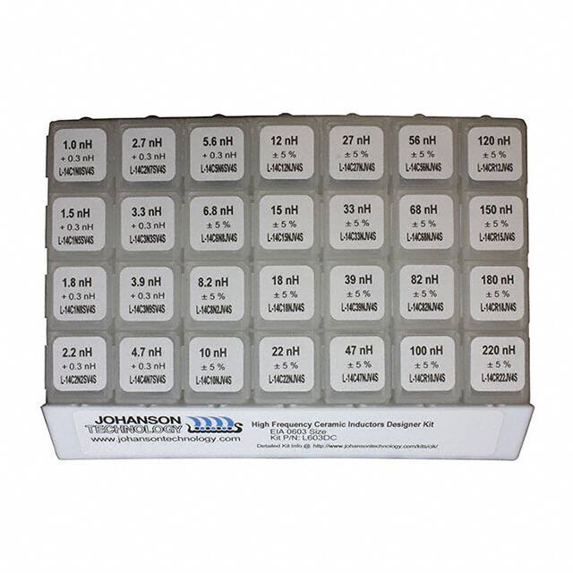 L603DCJohanson Technology Inc.