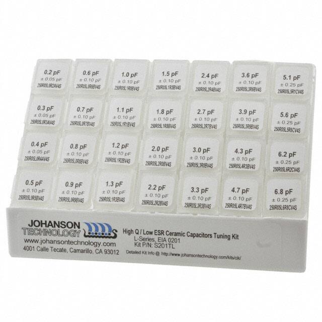 S201TLJohanson Technology Inc.