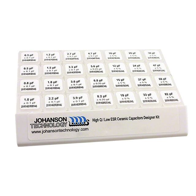 S603DSJohanson Technology Inc.