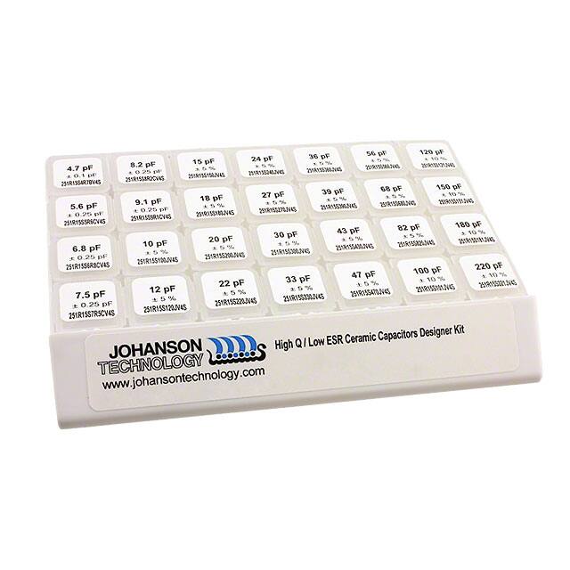 S805DSJohanson Technology Inc.
