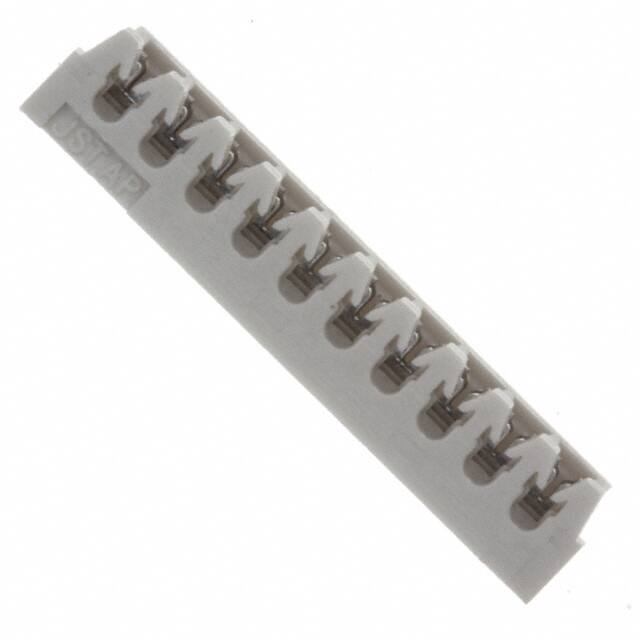 JST Sales America Inc. 10ZR-3H-P