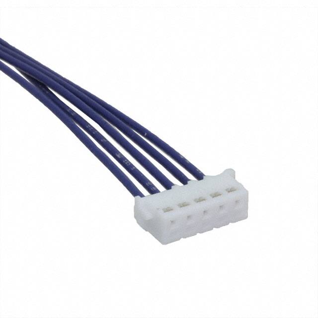 JST Sales America Inc. A05KR05KR26E305A