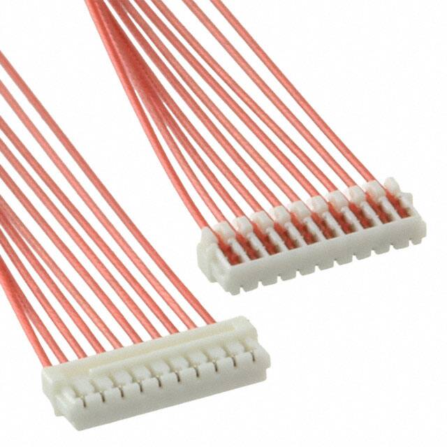JST Sales America Inc. A10XSR10XSR36R51A