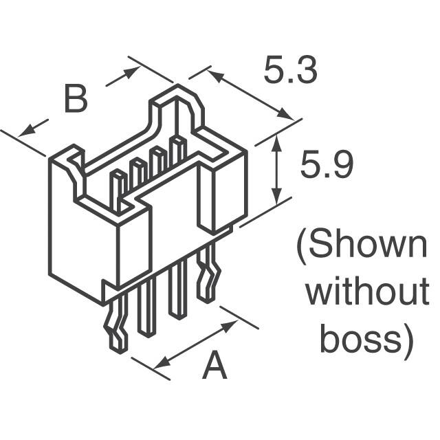 B15B-PASK(LF)(SN)JST Sales America Inc.