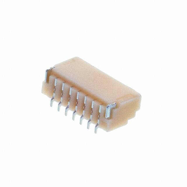 JST Sales America Inc. BM07B-SRSS-TBT(LF)(SN)