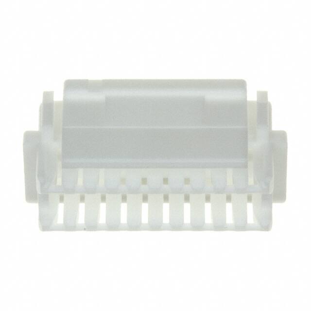 GHDR-20V-S(F)JST Sales America Inc.