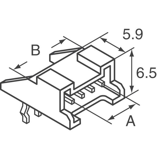S15B-PASK-2(LF)(SN)JST Sales America Inc.