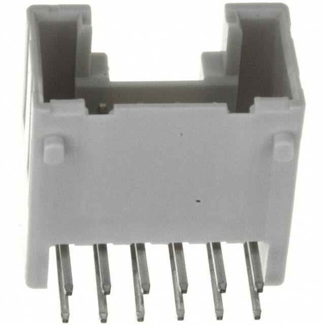 S12B-PUDSS-1(LF)(SN)JST Sales America Inc.