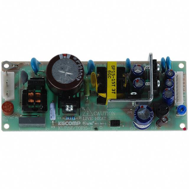 KLT15F-0522Kaga Electronics USA