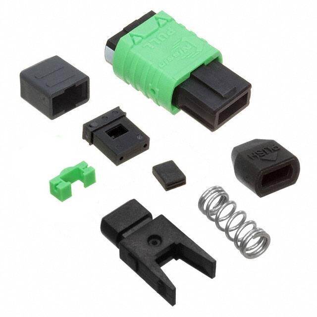 MPO-F-S-12-G-1-HDKaga Electronics USA
