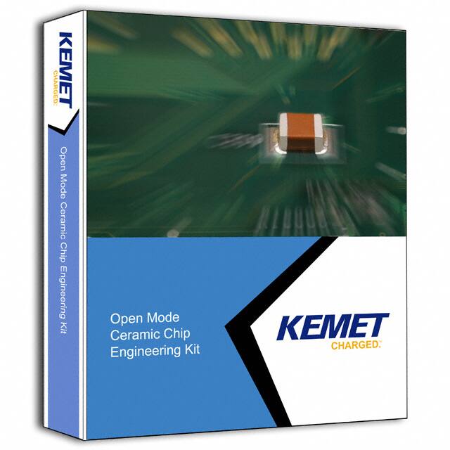 CER ENG KIT 09KEMET