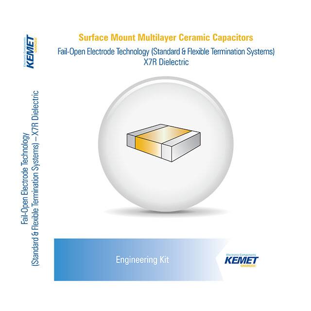 CER ENG KIT 23KEMET