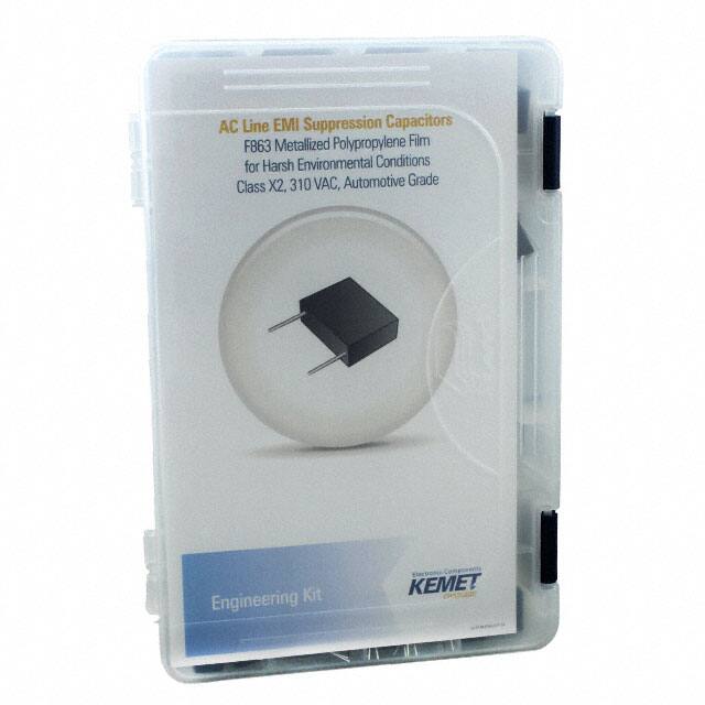 FLM ENG KIT 24KEMET
