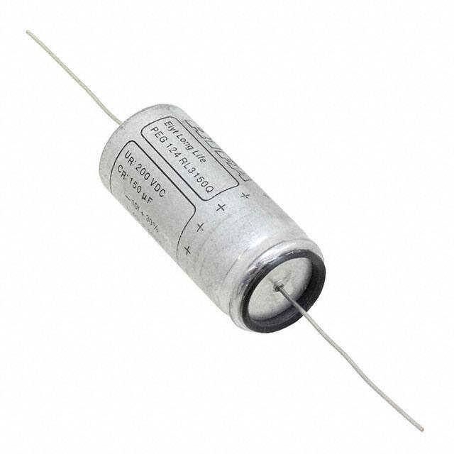 PEG124RL3150QL1KEMET