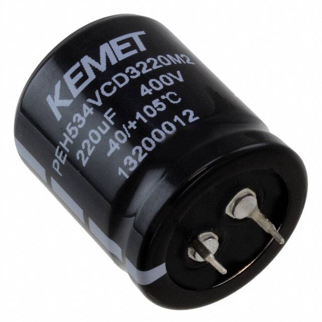 PEH534VCD3220M2KEMET