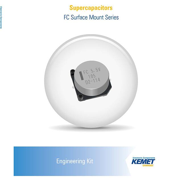 SUP ENG KIT 01KEMET