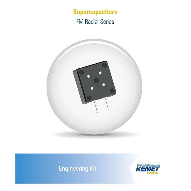 SUP ENG KIT 02KEMET