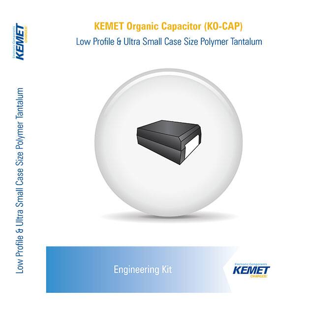 TAN ENG KIT 30KEMET