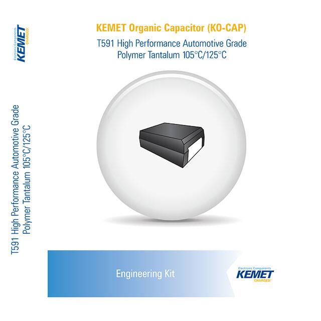 TAN ENG KIT 31KEMET