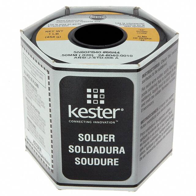 24-6040-0010Kester Solder