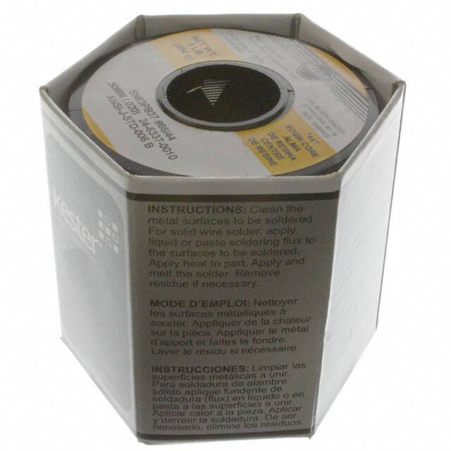 24-6337-0010Kester Solder