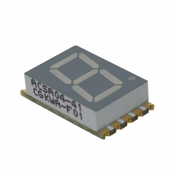 ACSA04-41CGKWA-F01Kingbright