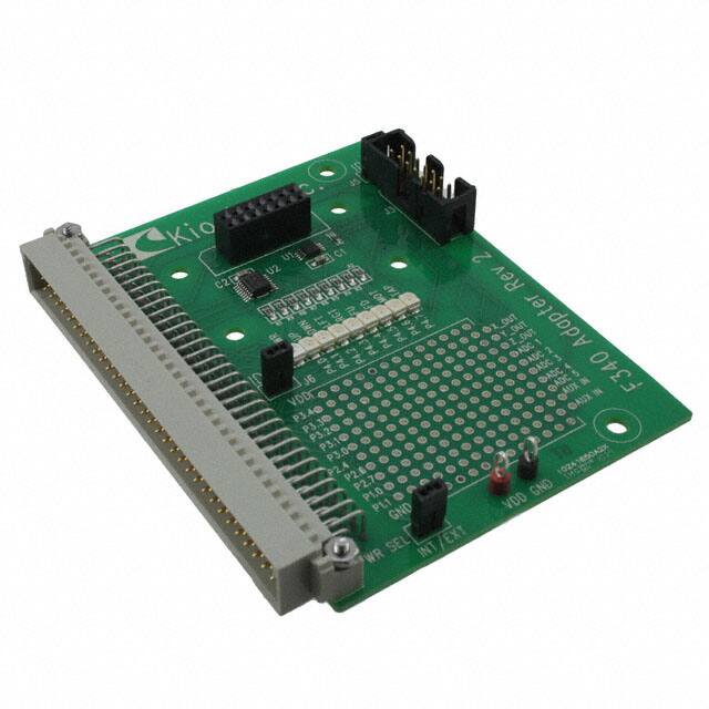 F340 ADAPTER BOARDKionix Inc.