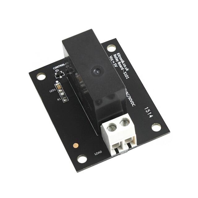 5101Kitronik Ltd.