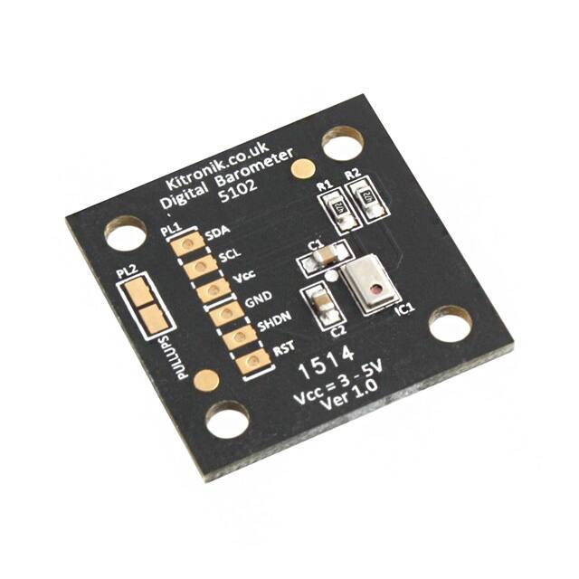 5102Kitronik Ltd.