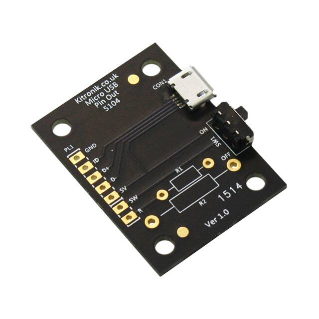 5104Kitronik Ltd.