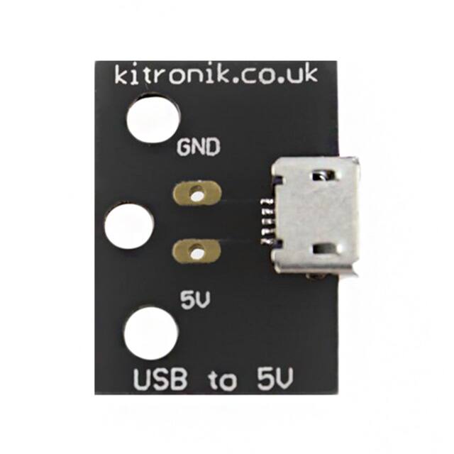 5109Kitronik Ltd.