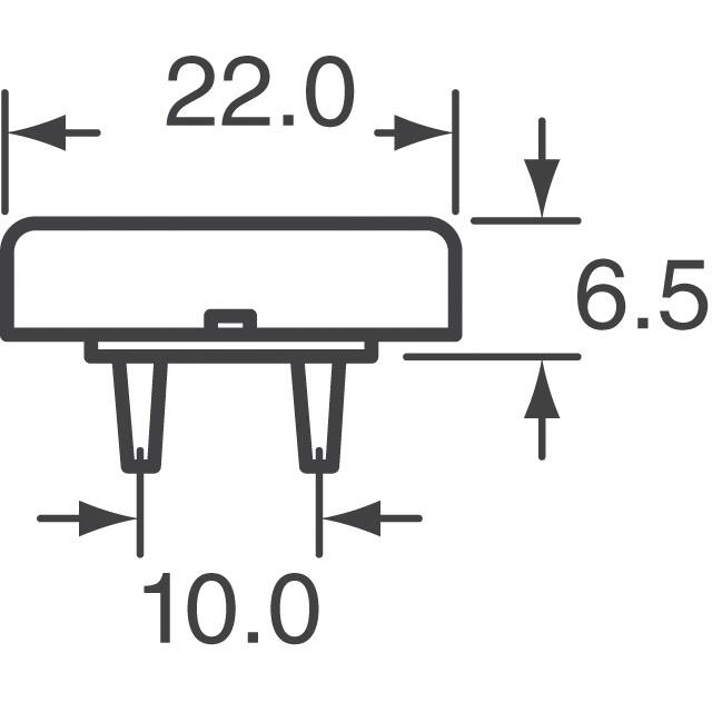 KBS-20DB-4P-0Kyocera International Inc. Electronic Components