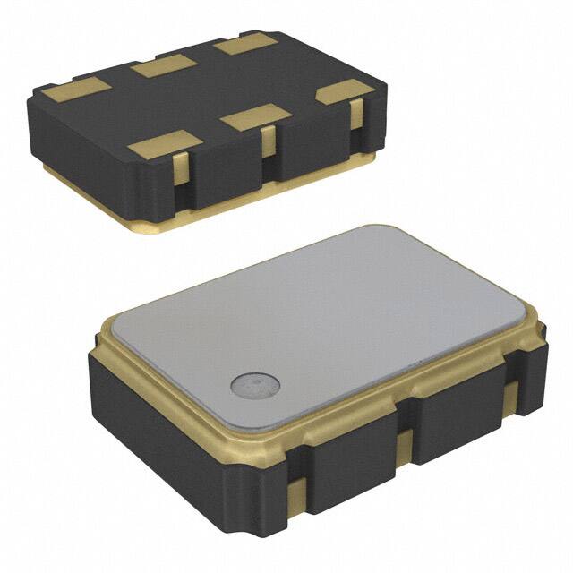 Kyocera International Inc. Electronic Components KC7050T156.250P30E00