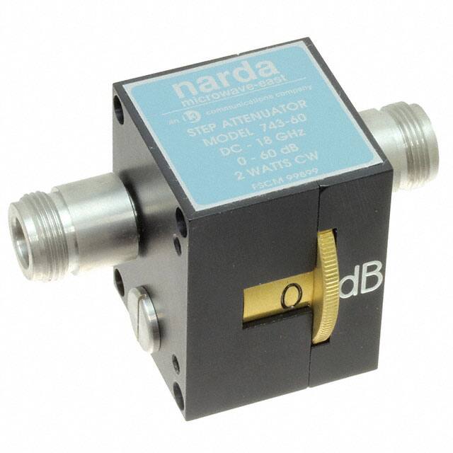 743-60L3 Narda-MITEQ