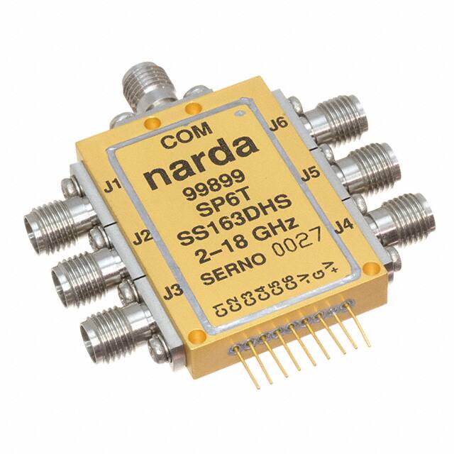 SS163DHSL3 Narda-MITEQ
