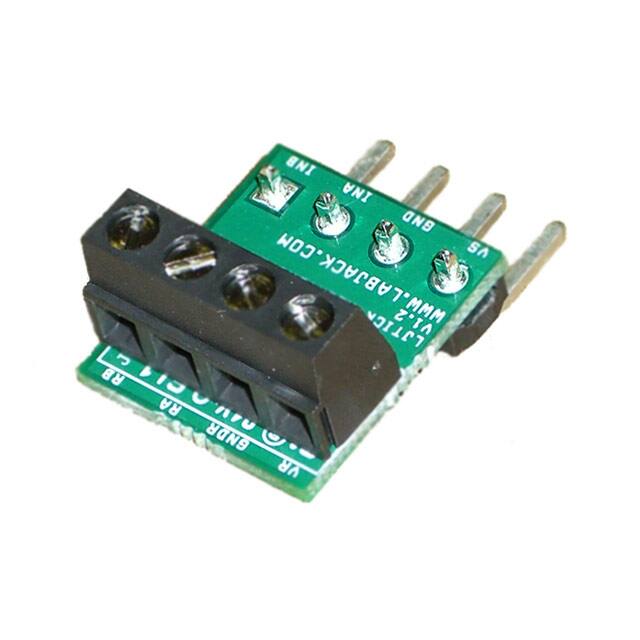 LJTICK-RELAYDRIVERLabjack Corporation