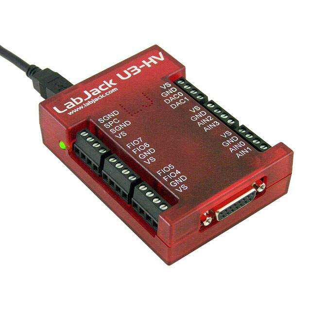 U3-HVLabjack Corporation