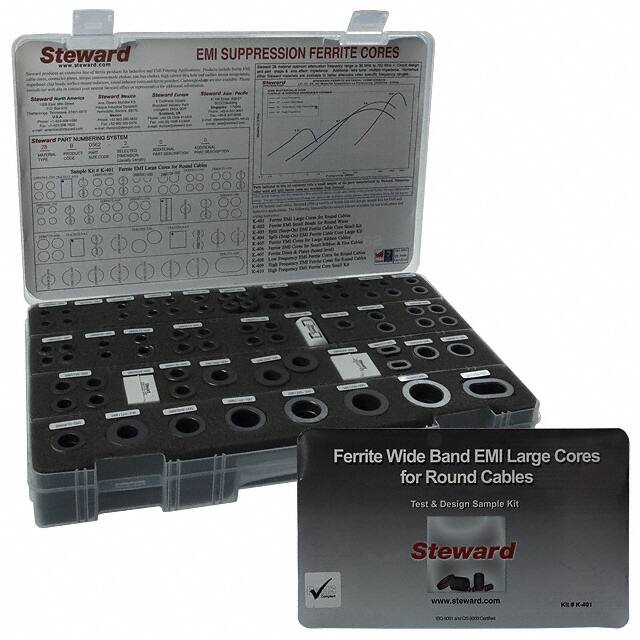 K-401 EMI BLaird-Signal Integrity Products