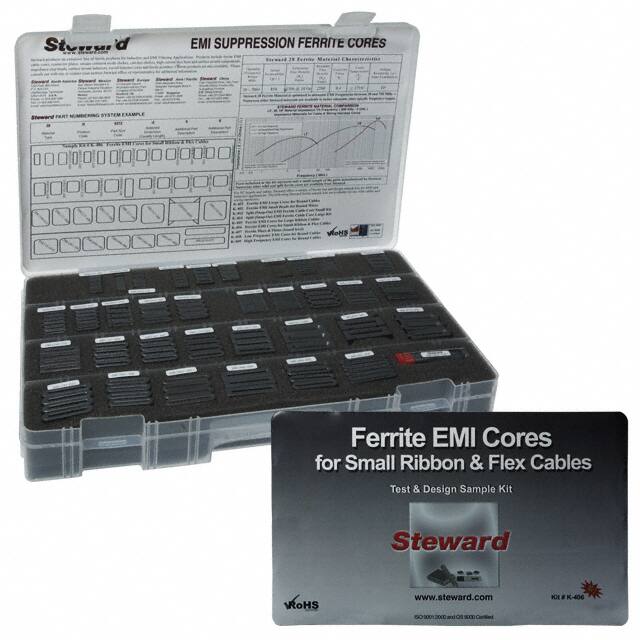 K-406 EMI RLaird-Signal Integrity Products