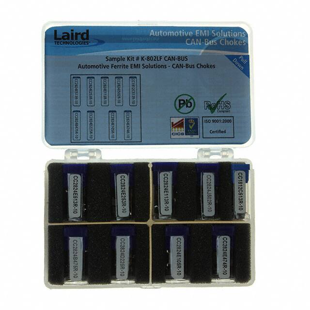 K-802LF CAN-BUSLaird-Signal Integrity Products