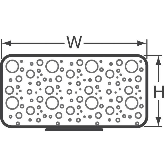 Laird Technologies EMI 4098PA51H00094