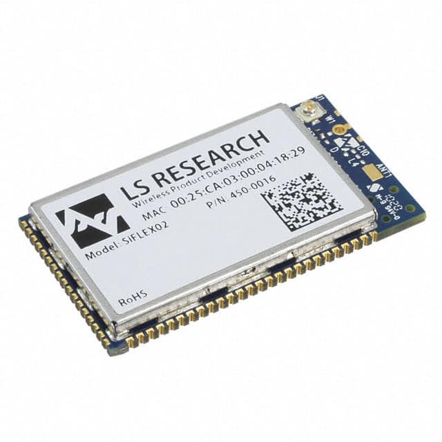 450-0016Laird - Wireless & Thermal Systems