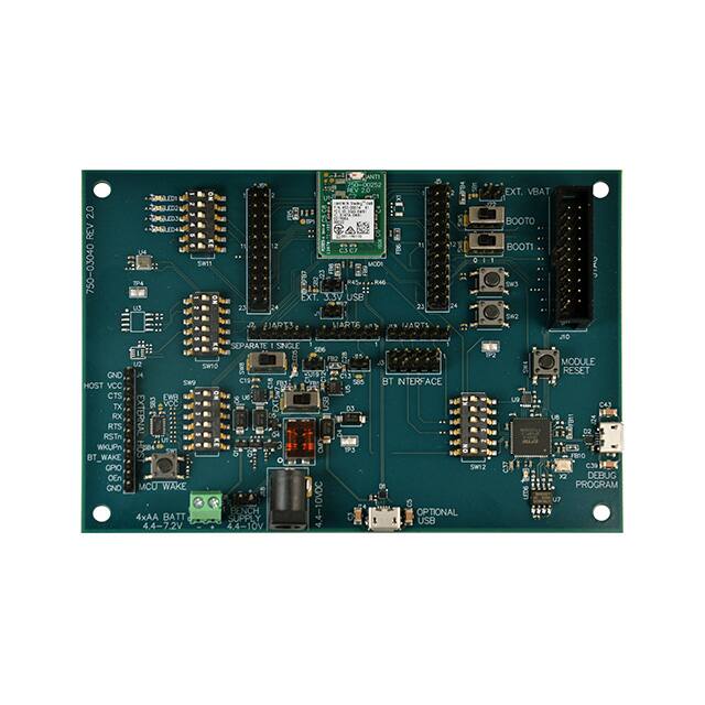 455-00030Laird - Wireless & Thermal Systems