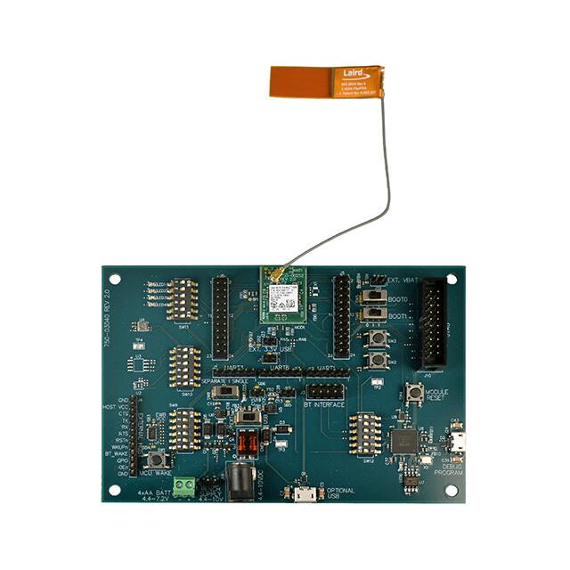 455-00031Laird - Wireless & Thermal Systems