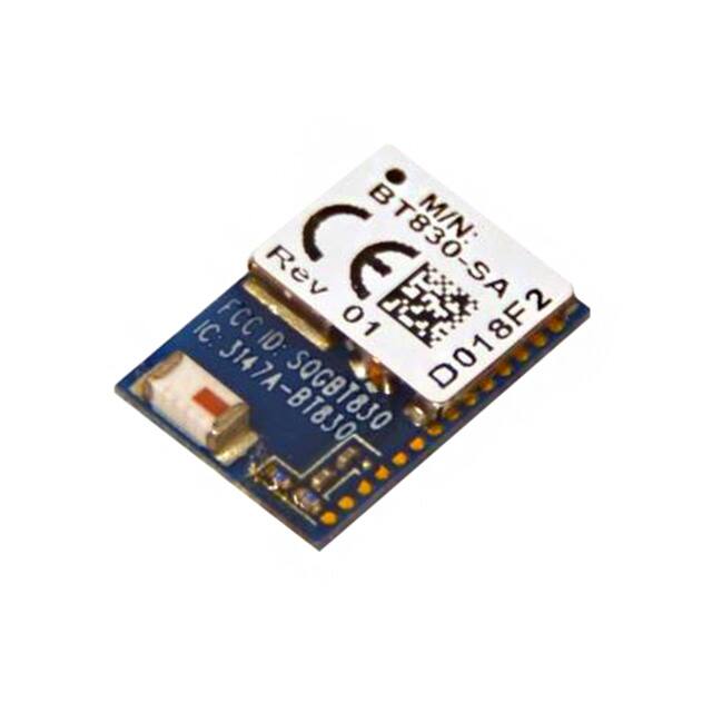 BT830-SA-01Laird - Wireless & Thermal Systems
