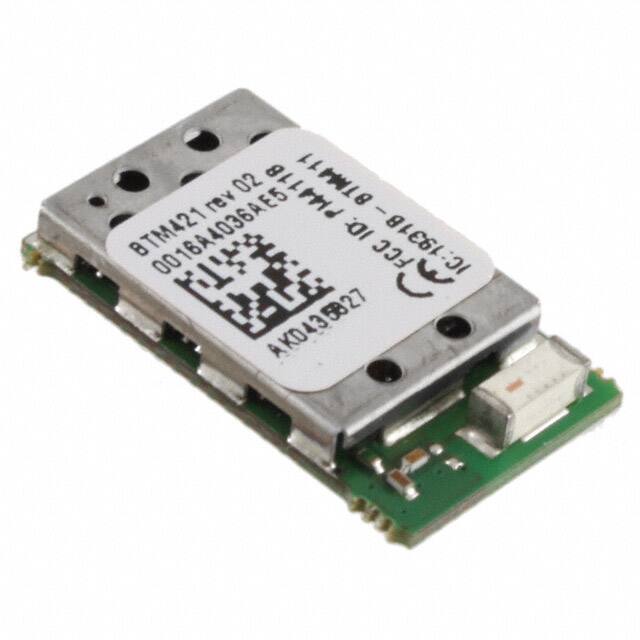BTM421Laird - Wireless & Thermal Systems