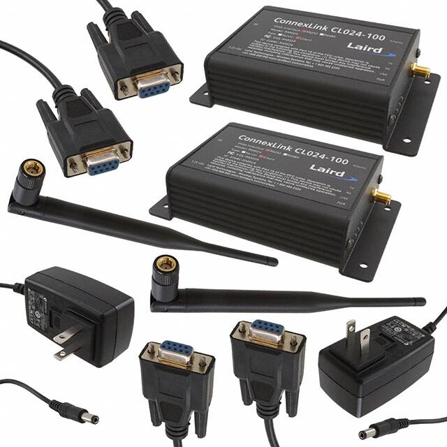 CL024-100-232-SP-30Laird - Wireless & Thermal Systems